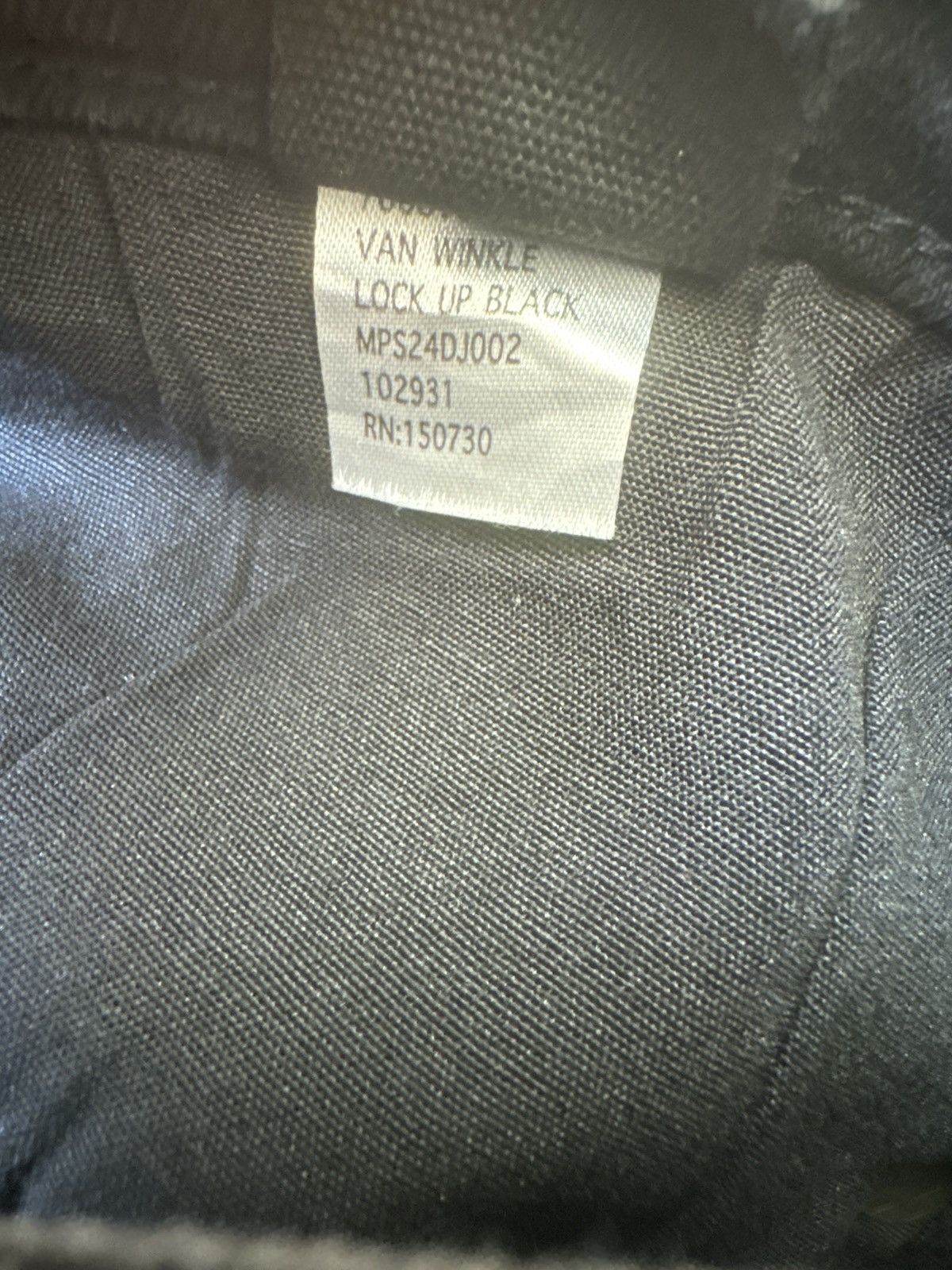Ksubi Ksubi black van winkle look up jeans size 33 Size US 33 - 1 Thumbnail