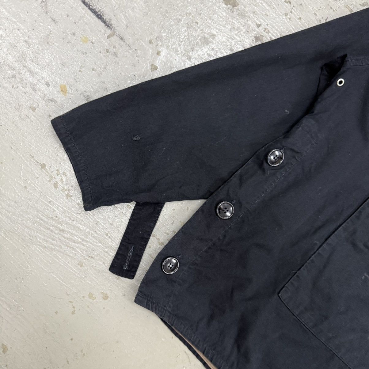 Needles Needles Nepenthes Linen Anorak Jacket Size US M / EU 48-50 / 2 - 8 Thumbnail