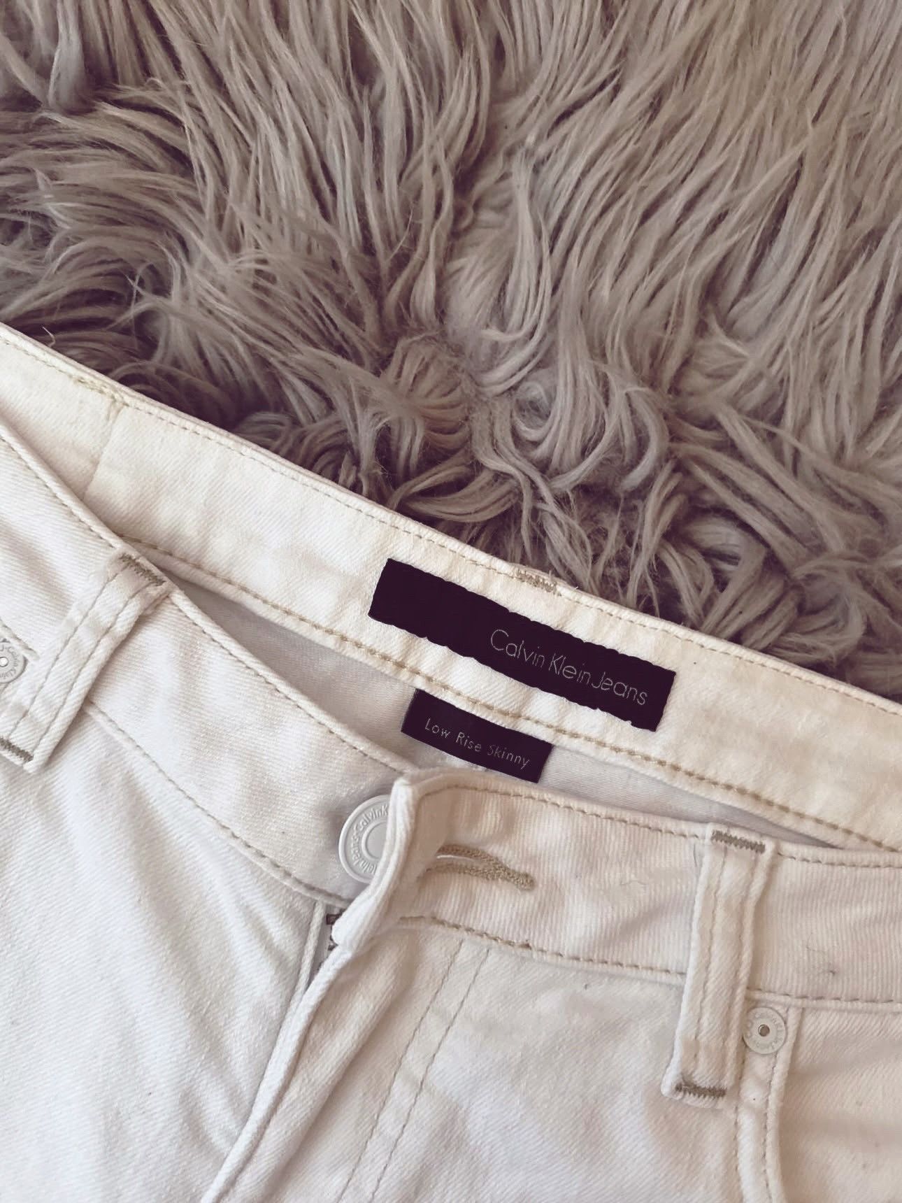 Calvin Klein Calvin Klein Jeans Size 29" - 1 Thumbnail