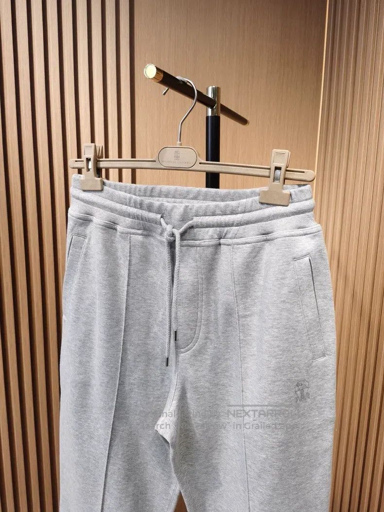 Brunello Cucinelli Brunello Cucinelli size S 2024 Autumn/Winter New Casual Lon Size US 27 - 3 Thumbnail