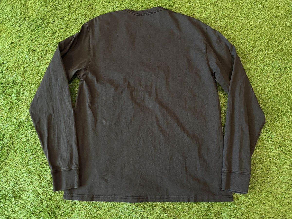 Kith Kith Superwaxx Classic Graphic Box Logo L/S Crewneck T-Shirt Size US M / EU 48-50 / 2 - 5 Thumbnail