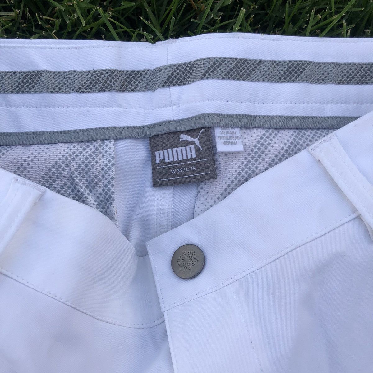 Puma Puma golf dress pants Size US 32 / EU 48 - 7 Thumbnail