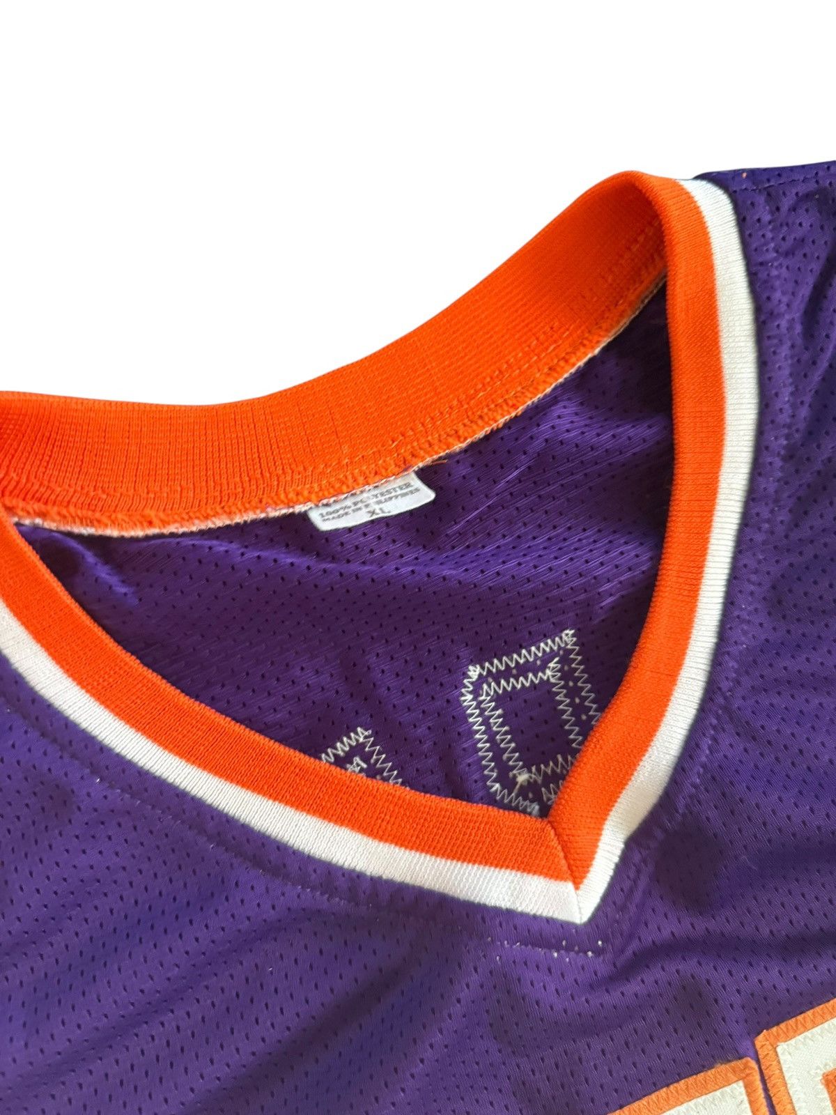Other Monte Morris Phoenix Suns Unbranded Jersey Size XL Stitched Size US XL / EU 56 / 4 - 3 Thumbnail