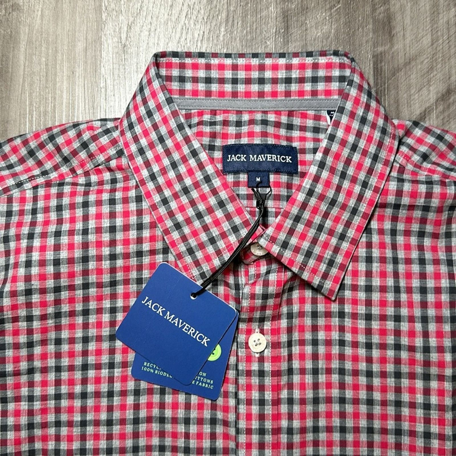 Other Jack Maverick The Perfect Fit Long Sleeve - Medium Size US M / EU 48-50 / 2 - 5 Thumbnail