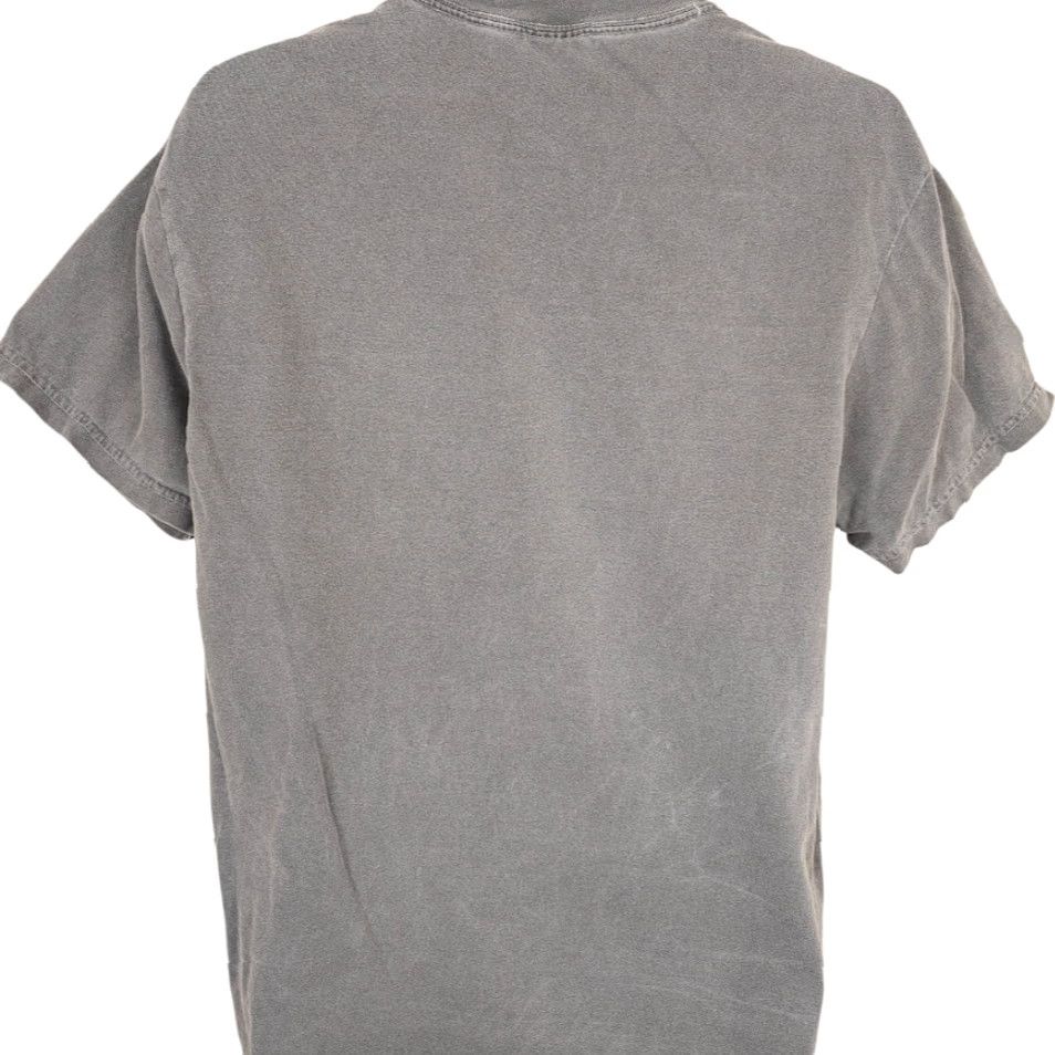 Comfort Colors Reno UFO T Shirt Mens Large Gray Alien Spaceship The Dean Desert Comfort Colors Size US L / EU 52-54 / 3 - 4 Thumbnail