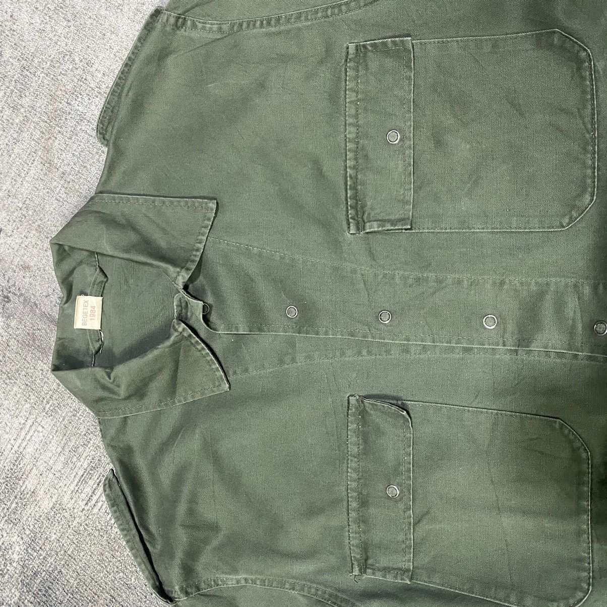 Vintage Vintage Military Two Pocket Button Up Jacket Size US M / EU 48-50 / 2 - 10 Thumbnail