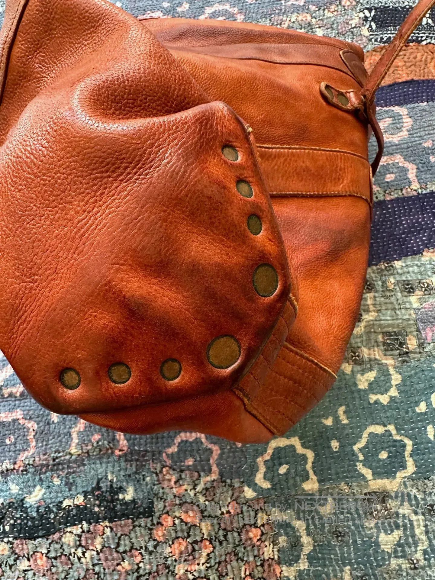 Other RRL Vintage Style Tote Bag. Size ONE SIZE - 5 Thumbnail