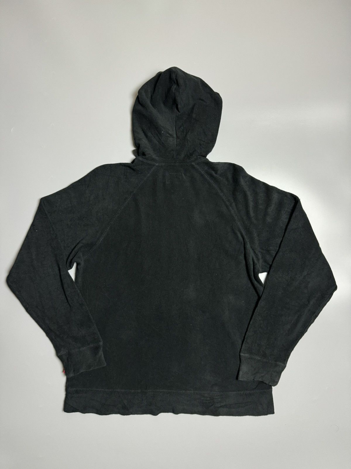 Stussy Stussy Light Zipper Jacket Hoodie Size US M / EU 48-50 / 2 - 7 Thumbnail