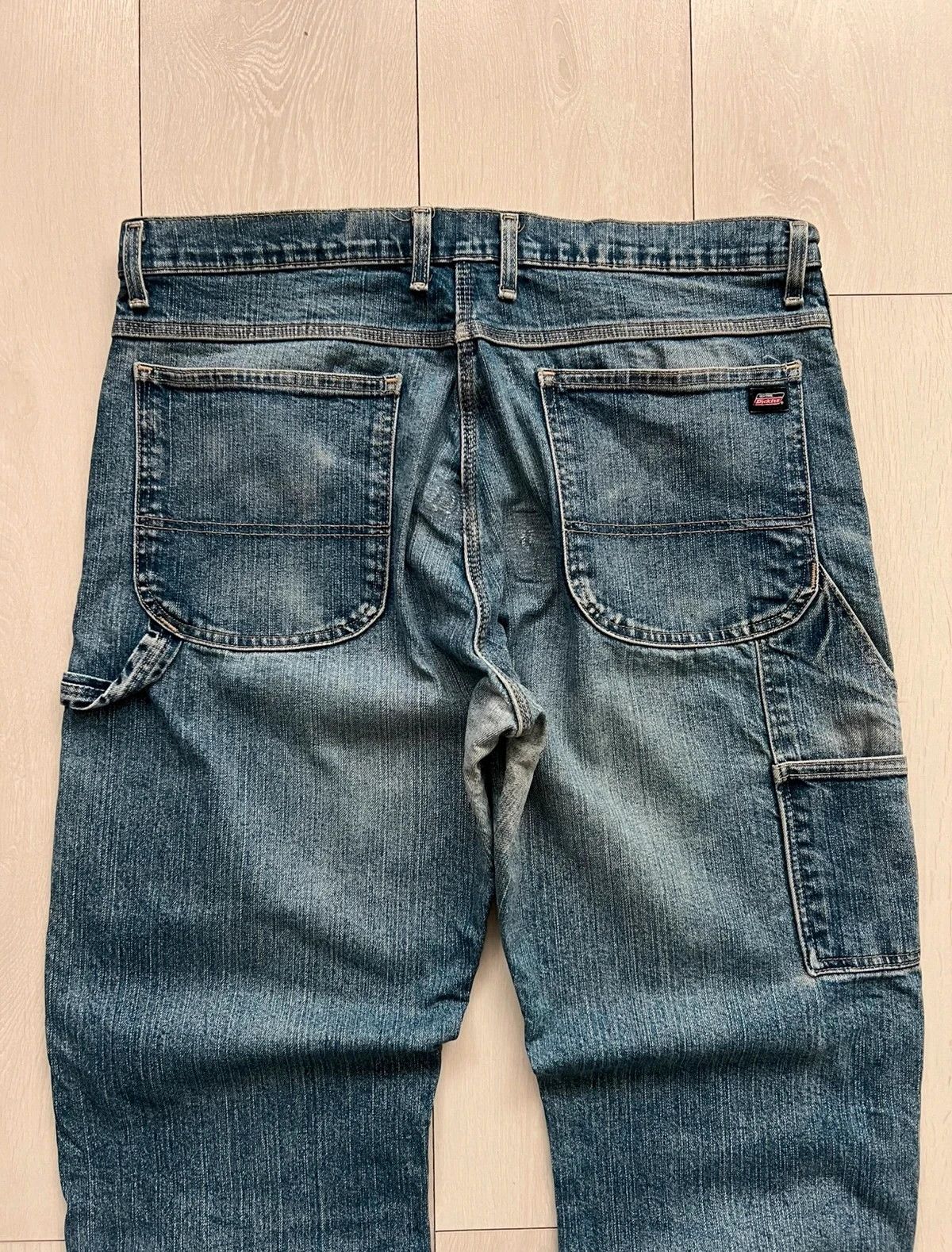 Dickies Blugi Dickies carpenter baggy Size US 34 / EU 50 - 2 Thumbnail