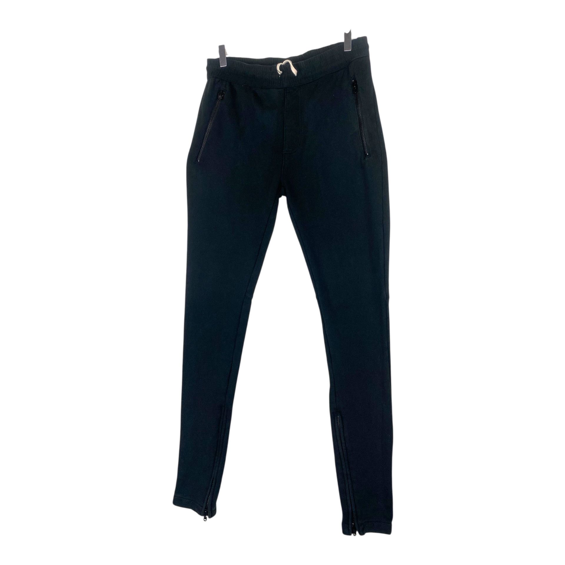 Fear of God 💥 FOG ESSENTIAL BLACK SWEATPANT Size US 35 - 2 Thumbnail
