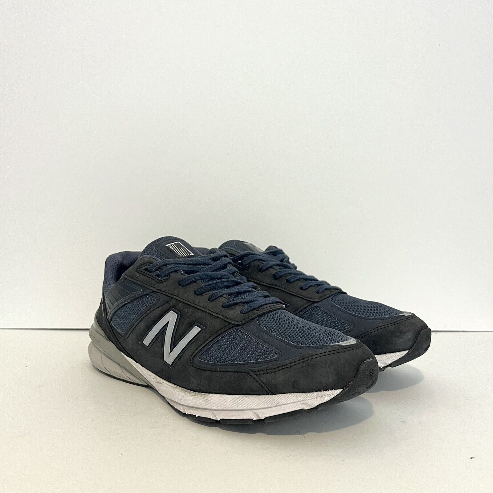 New Balance 2019 New Balance 990v5 Made in USA Navy M990NV5 Sz 15 Size US 15 / EU 48 - 3 Thumbnail
