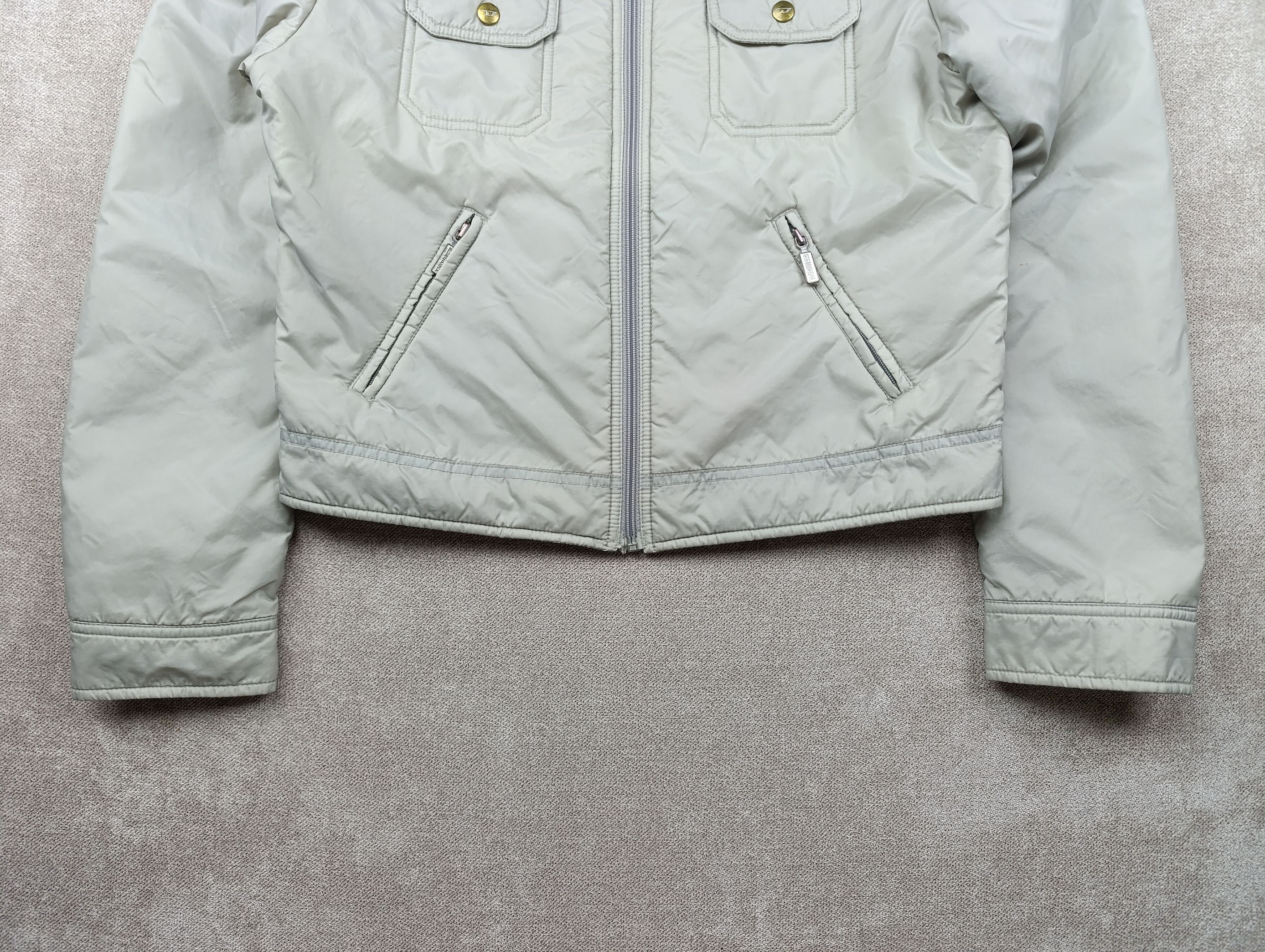 Diesel Diesel vintage womens crop jacket Size L / US 10 / IT 46 - 3 Thumbnail