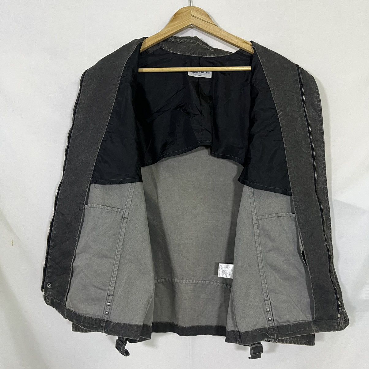 If Six Was Nine MADISON WALKER BONDAGE HIDDEN JACKET Size US M / EU 48-50 / 2 - 6 Thumbnail