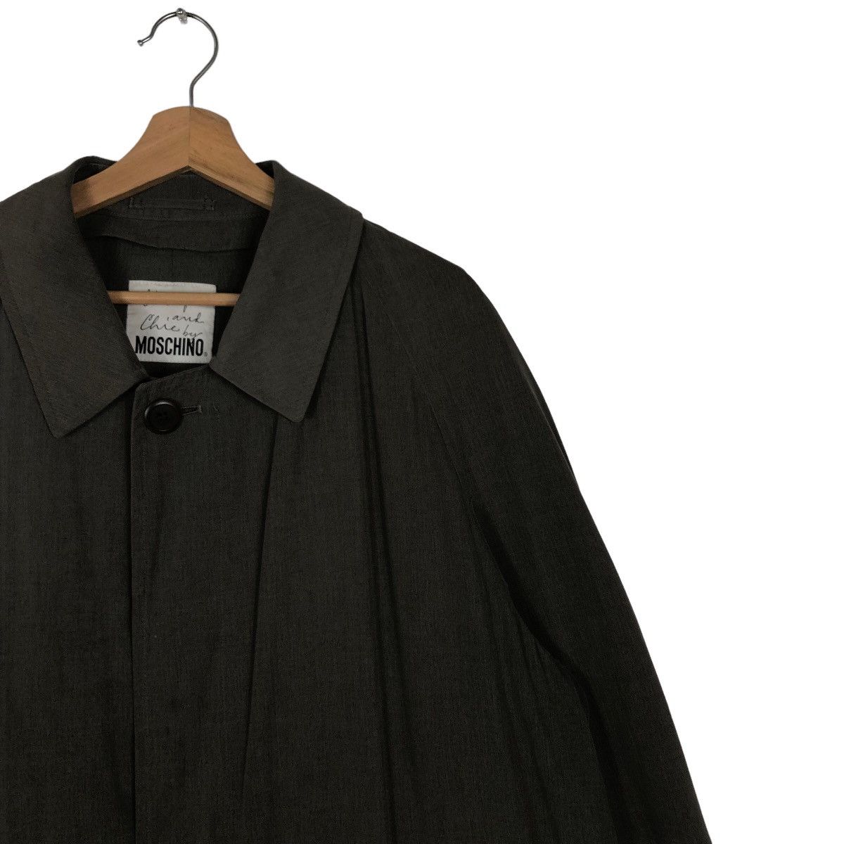Japanese Brand Rich Brown - Fly Long Coat Jacket Size US M / EU 48-50 / 2 - 6 Thumbnail