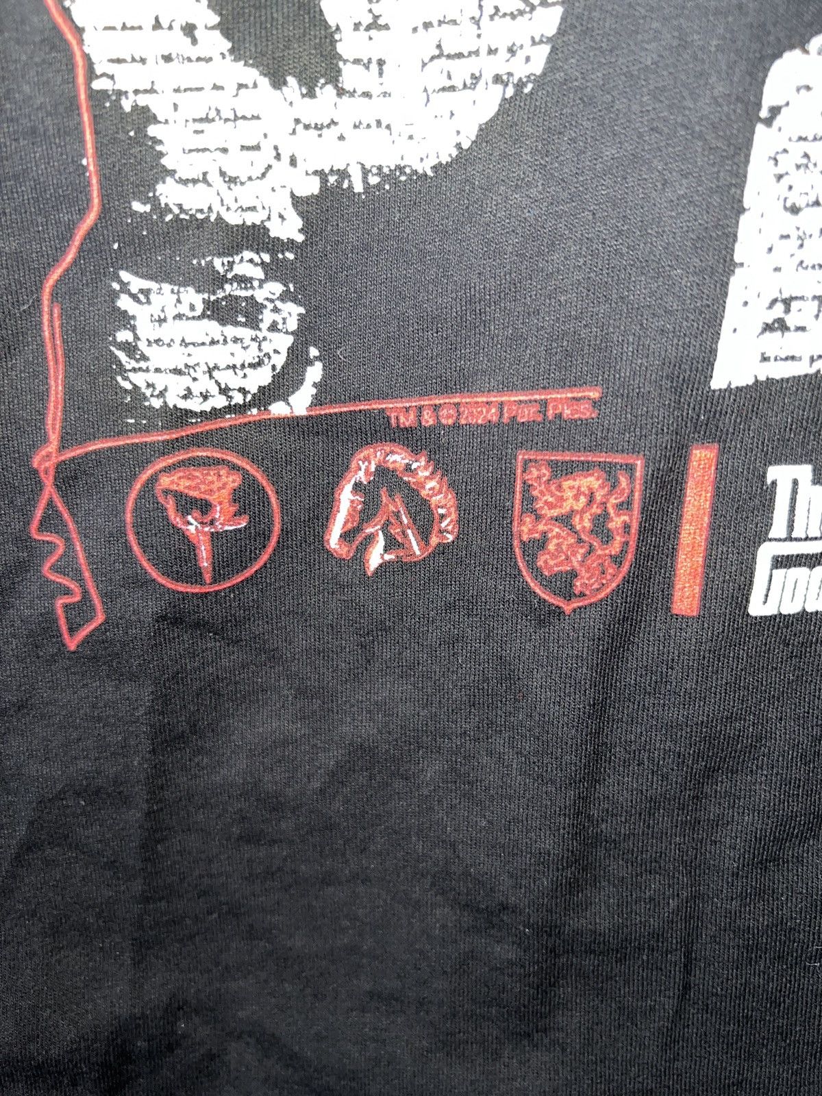 Hypebeast Brisco Brands The Godfather The Don Tee Size US L / EU 52-54 / 3 - 4 Thumbnail