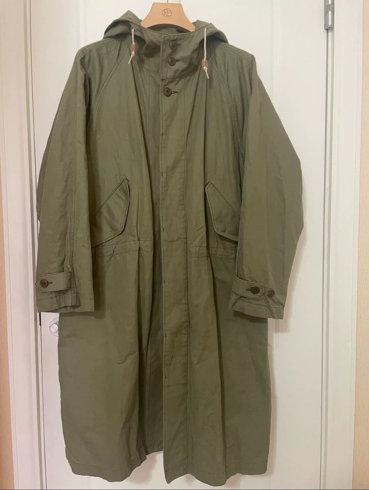 FilMelange filmelange M51 Parka Size US XXL / EU 58 / 5 - 2 Thumbnail