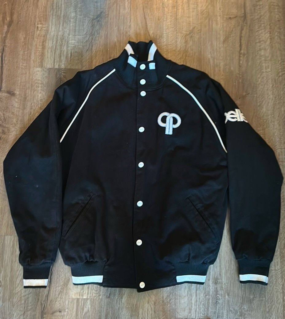 Pelle Pelle VTG Pelle Pelle Varsity Jacket Size M Size US M / EU 48-50 / 2 - 1 Thumbnail