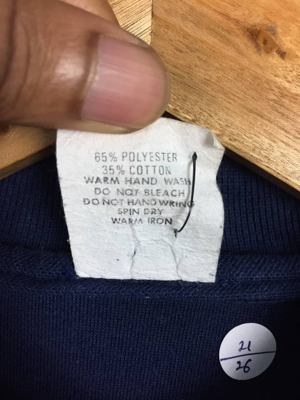 Vintage Vtg Community Conscious Illuminati Freemason Polo Tee Size US L / EU 52-54 / 3 - 11 Thumbnail