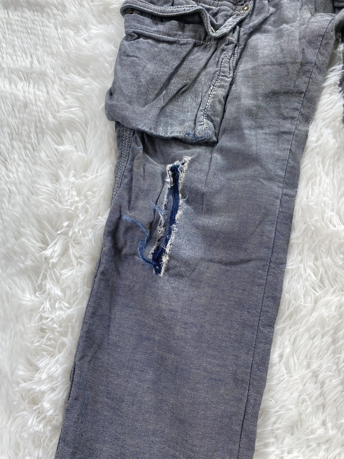Kiminori Morishita OFFER NOW🔥Kiminori Morishita cargo pants rare Size US 33 - 8 Thumbnail