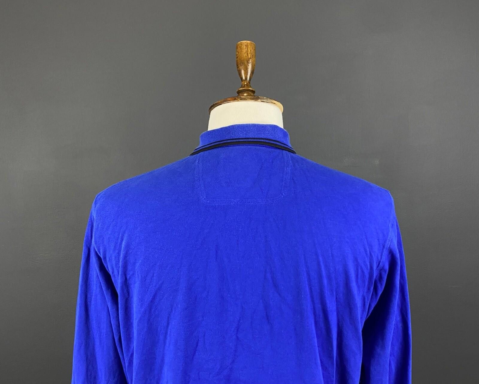 Hackett Hackett Aston Martin Racing Blue #5 Polo Shirt Size L Size US L / EU 52-54 / 3 - 8 Thumbnail