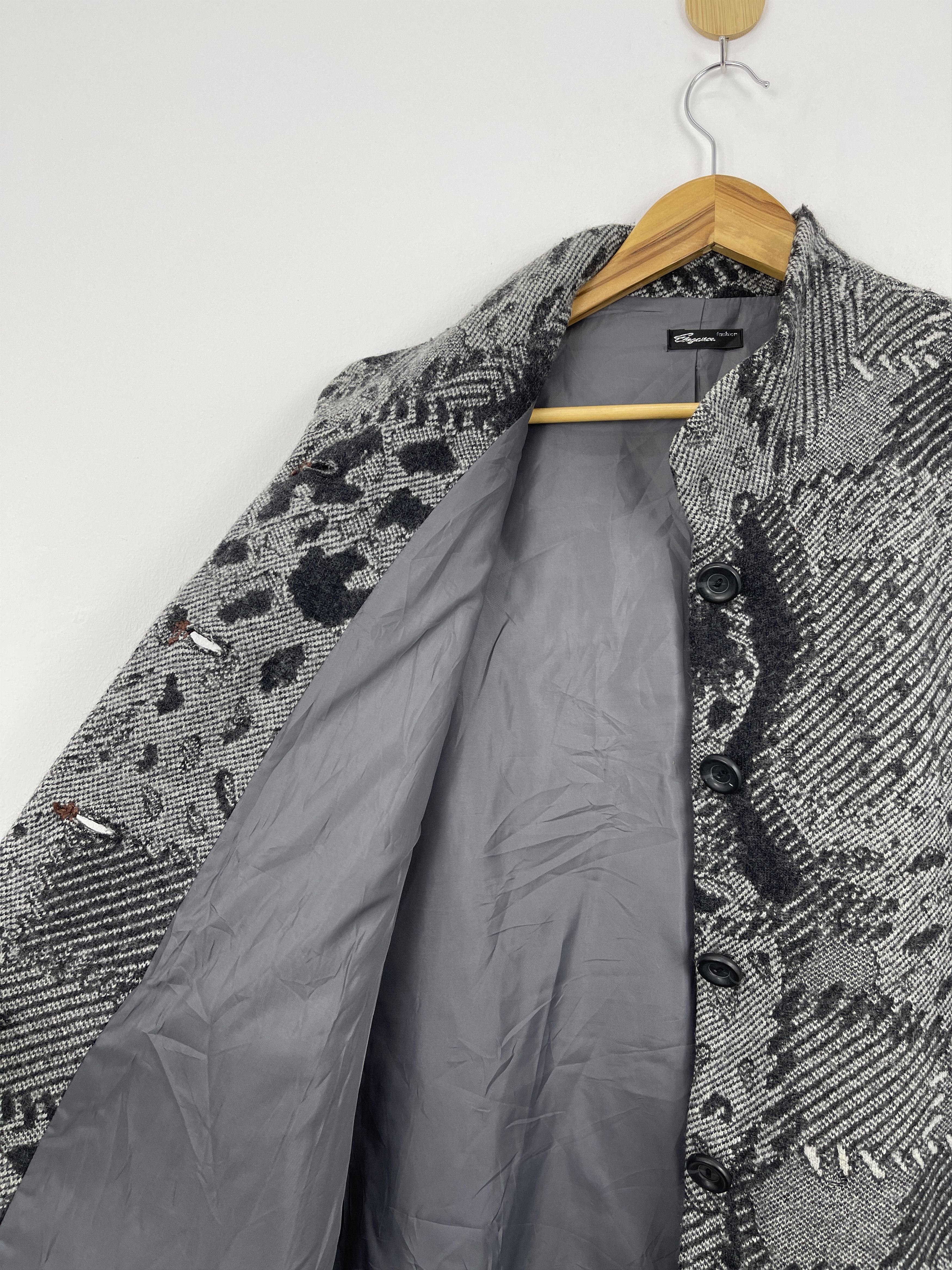 Japanese Brand Vintage Japanese Brand Inspire Button Up Jacket JA0044 Size US M / EU 48-50 / 2 - 7 Thumbnail