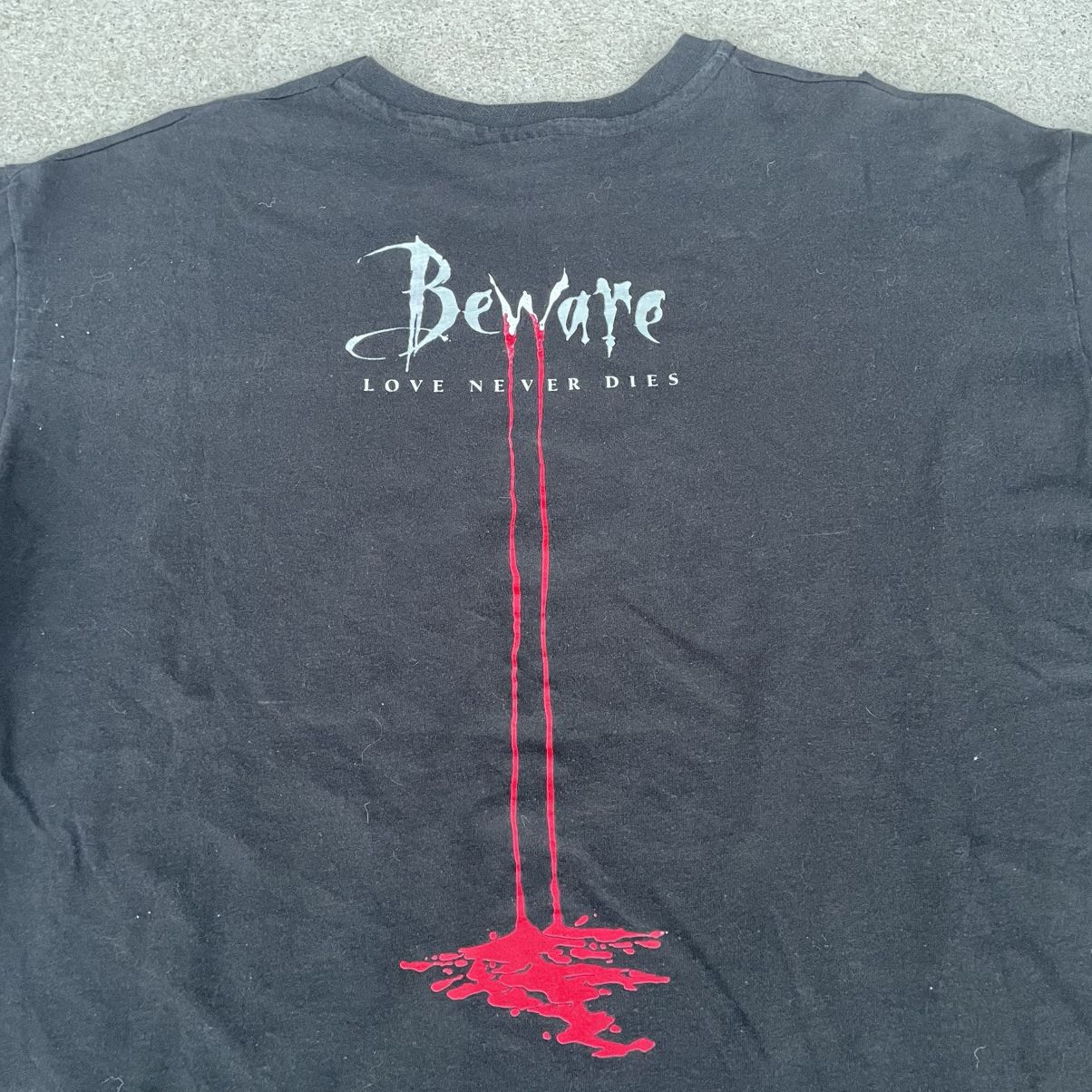 Vintage Vintage 1992 Bram Stoker’s Dracula horror movie promo Size US XL / EU 56 / 4 - 6 Thumbnail