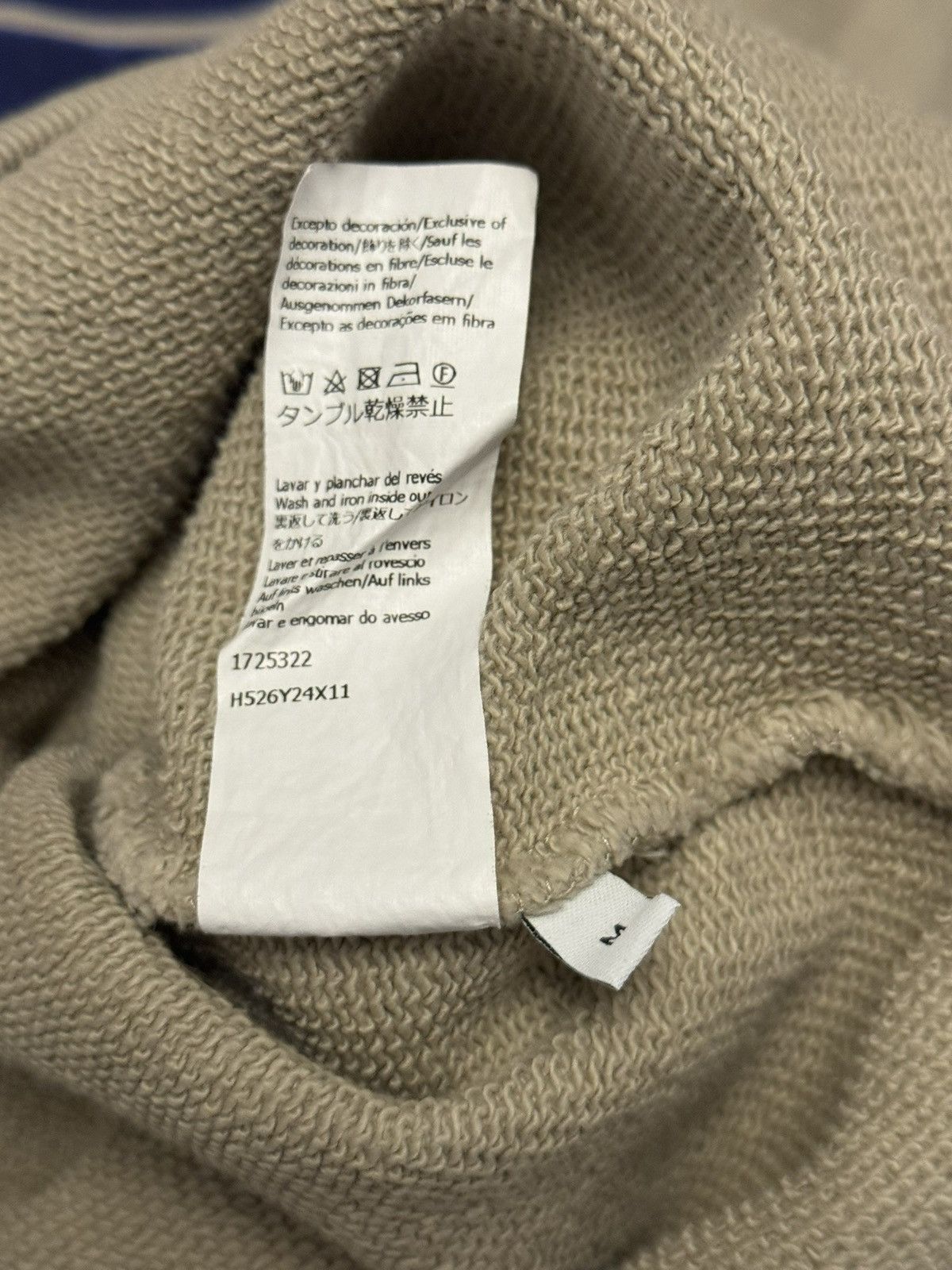 Loewe Loewe Anagram Sweatshirt Size US M / EU 48-50 / 2 - 5 Thumbnail