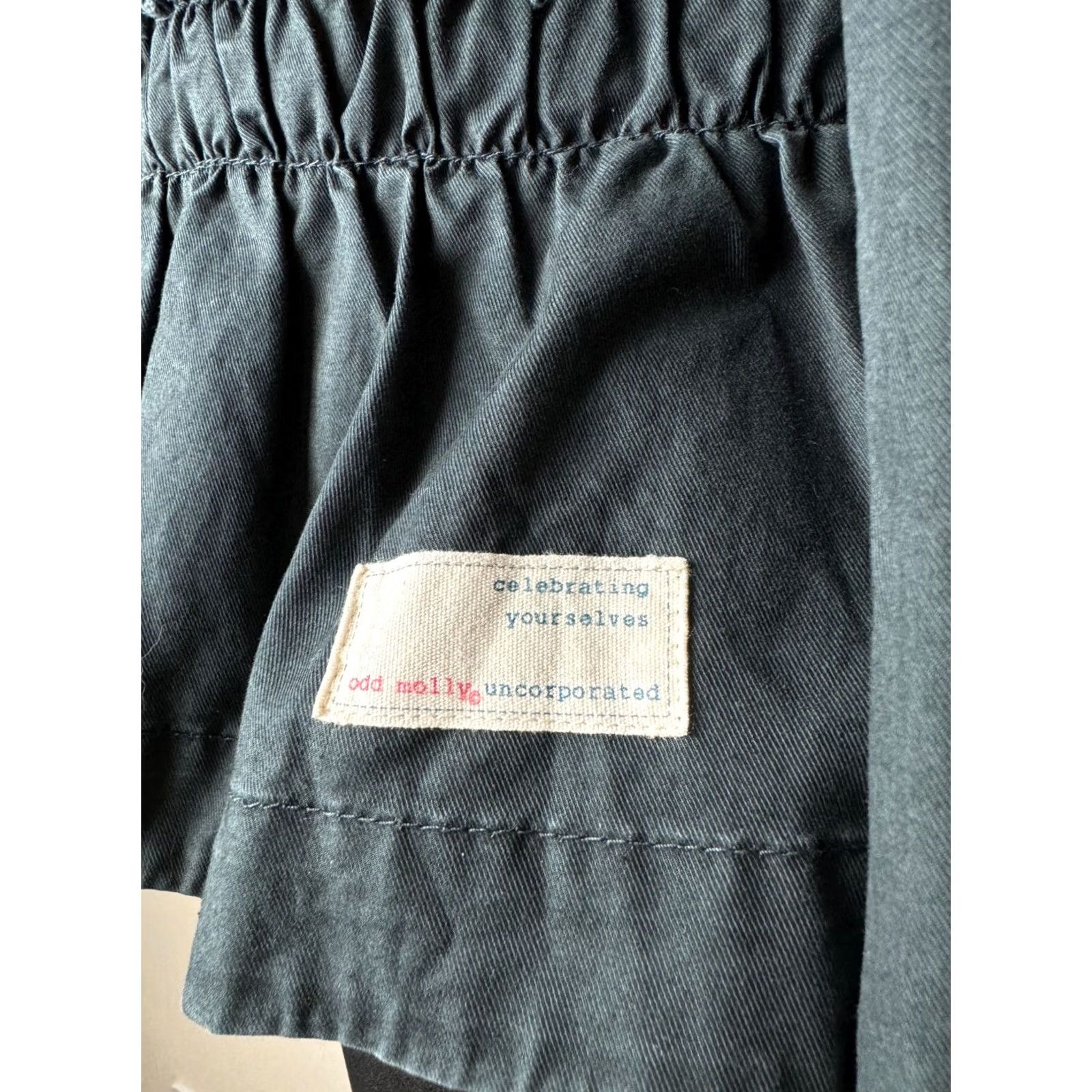 Vintage Odd Molly womens short jacket Size 1 Multicoloured Size 25" / US 0 / IT 36 - 3 Thumbnail