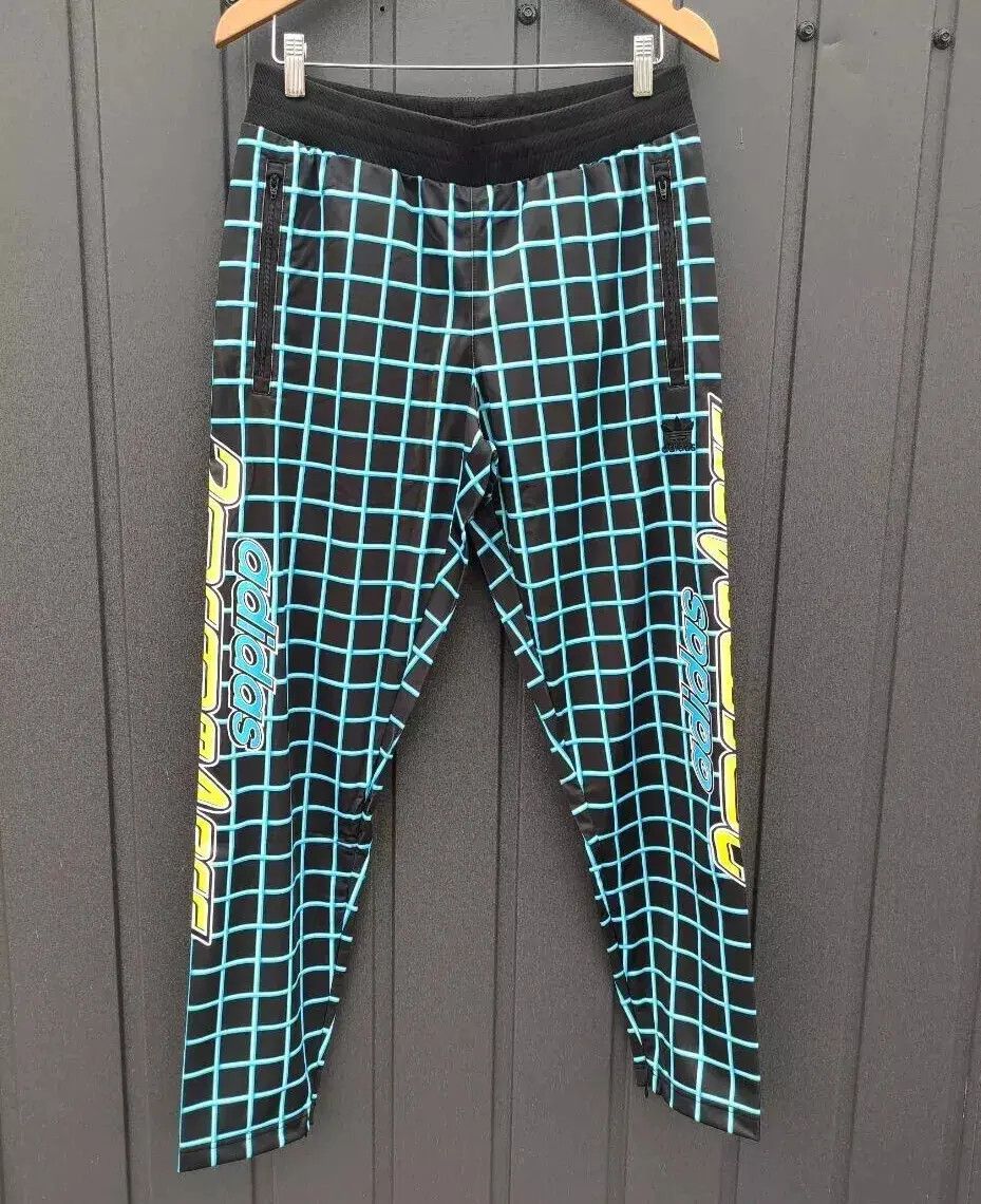 Adidas × Jeremy Scott SET Adidas x Jeremy Scott Rally Track Jacket + Pants UNISEX Size US S / EU 44-46 / 1 - 8 Thumbnail