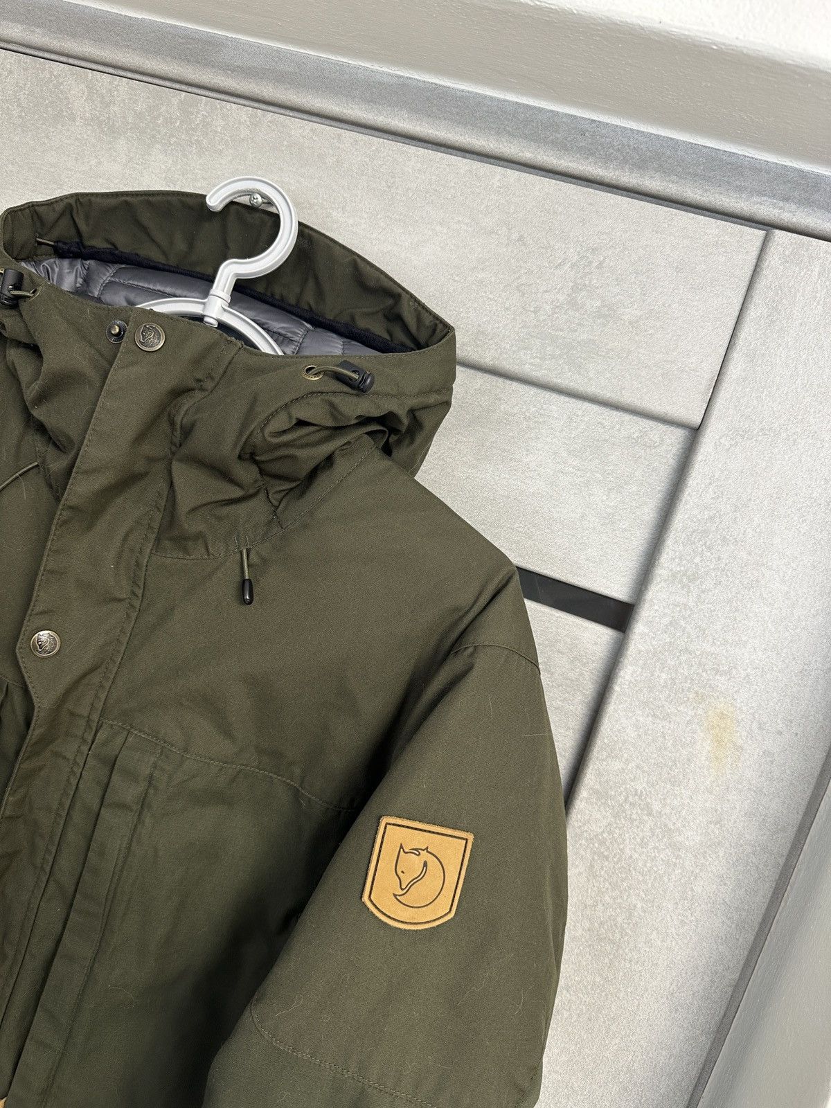Fjallraven Fjallraven Jacket Skogso Padded Size US S / EU 44-46 / 1 - 3 Thumbnail