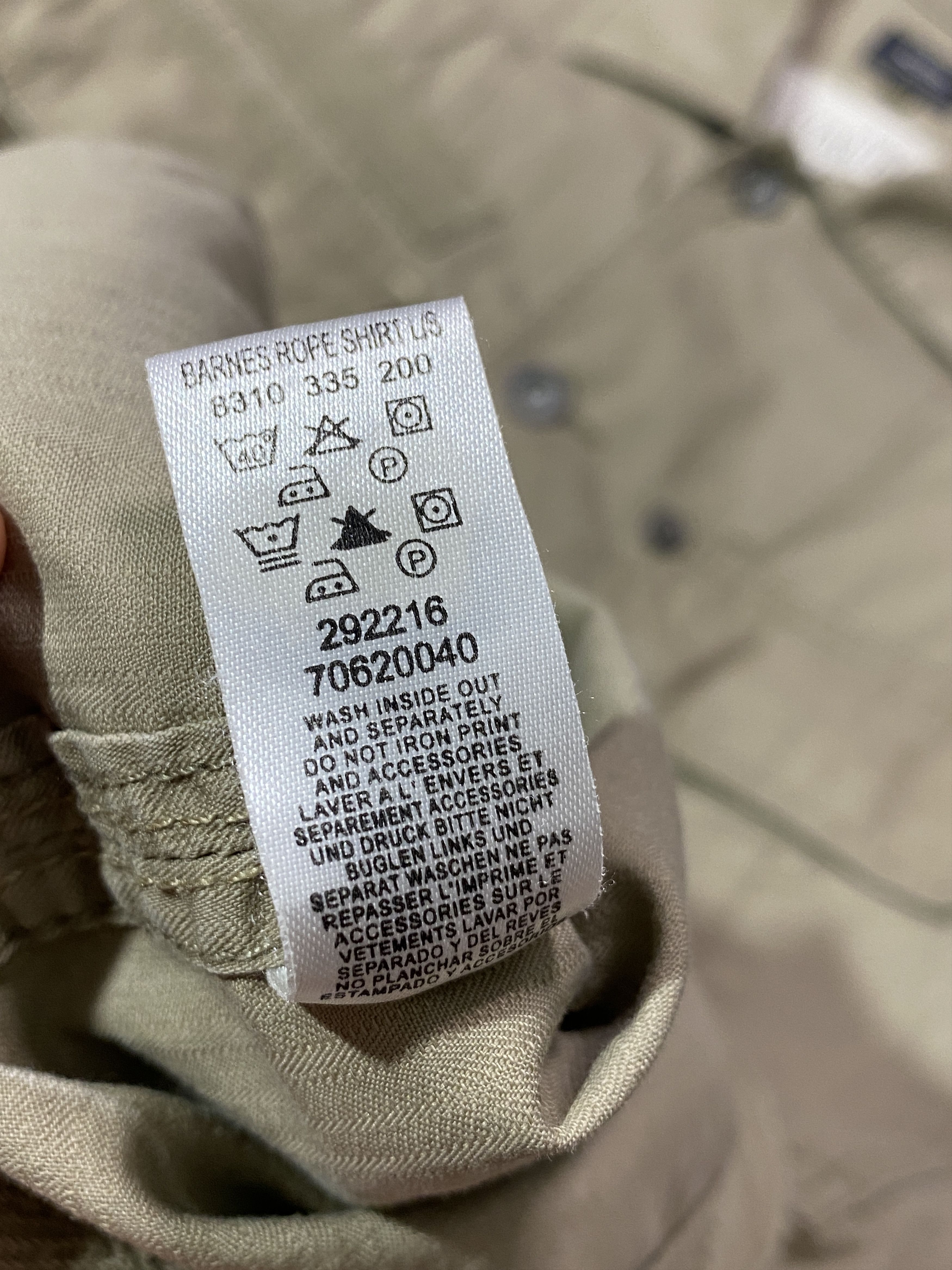 G-Star Vintage Y2K G-STAR Military Canvas Jacket Size US M / EU 48-50 / 2 - 14 Thumbnail