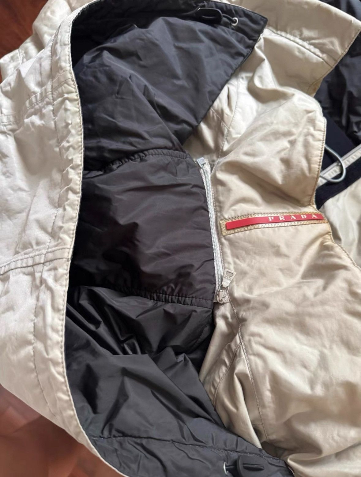 Prada Prada Sports Ski Parkas Size US XL / EU 56 / 4 - 8 Thumbnail