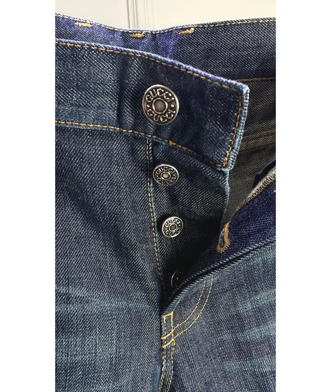 Gucci Men's jeans GUCCI Size US 28 / EU 44 - 3 Thumbnail