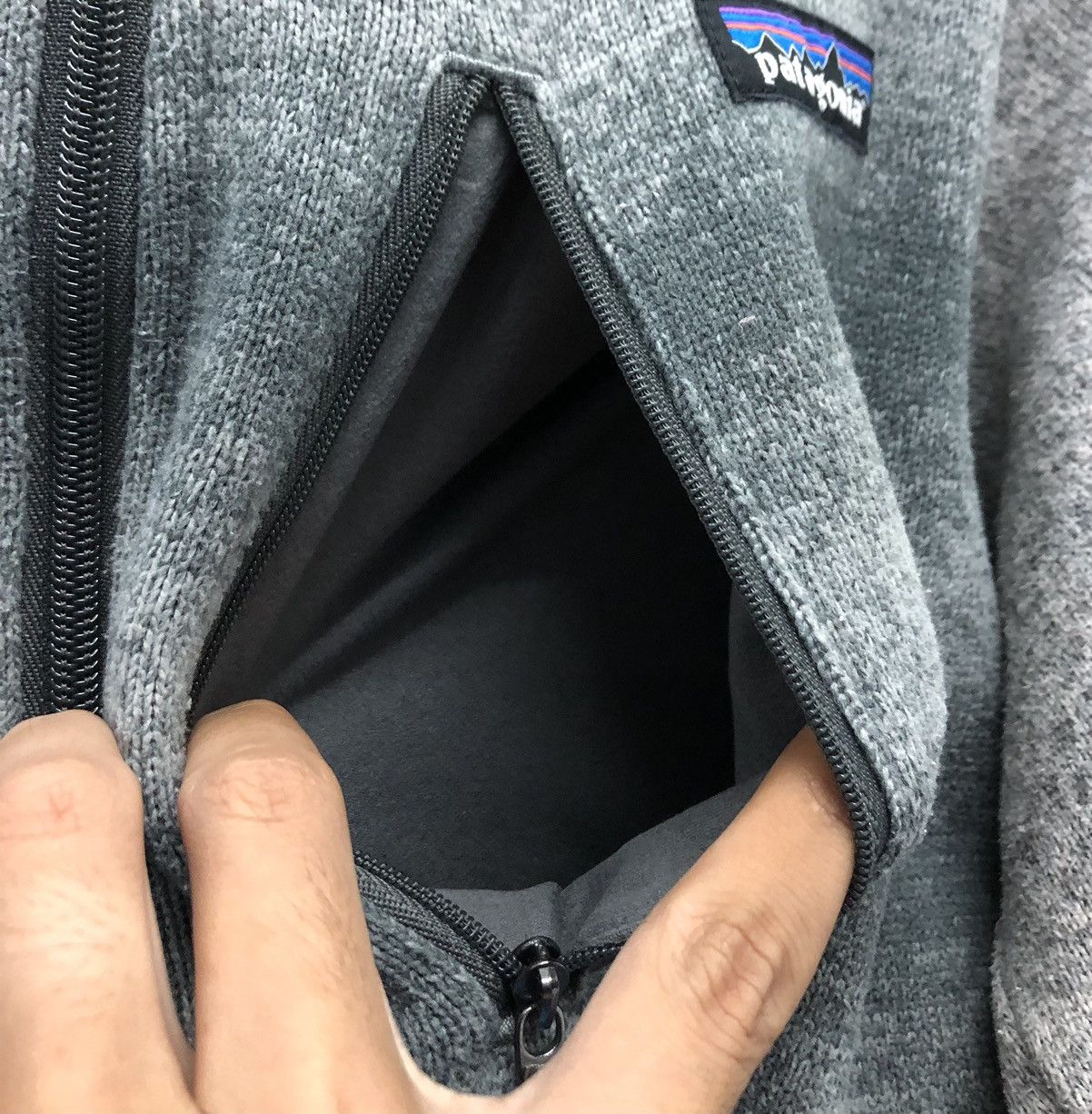 Patagonia Vintage Patagonia Jacket Hoodie Size US S / EU 44-46 / 1 - 6 Thumbnail