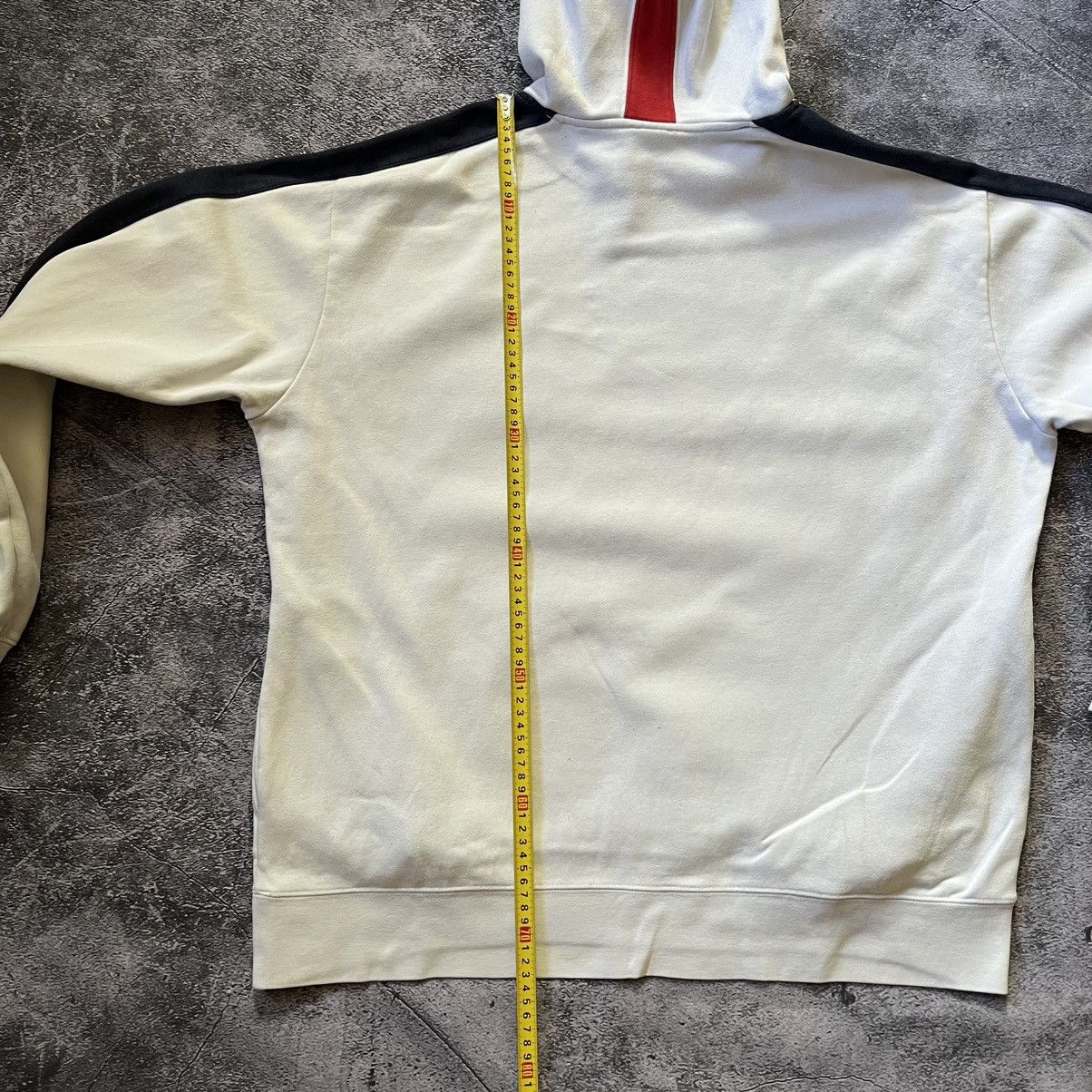 Nike Rare Vintage NIKE Spell Out Swoosh Hoodie Sweatshirt Size US XL / EU 56 / 4 - 15 Thumbnail