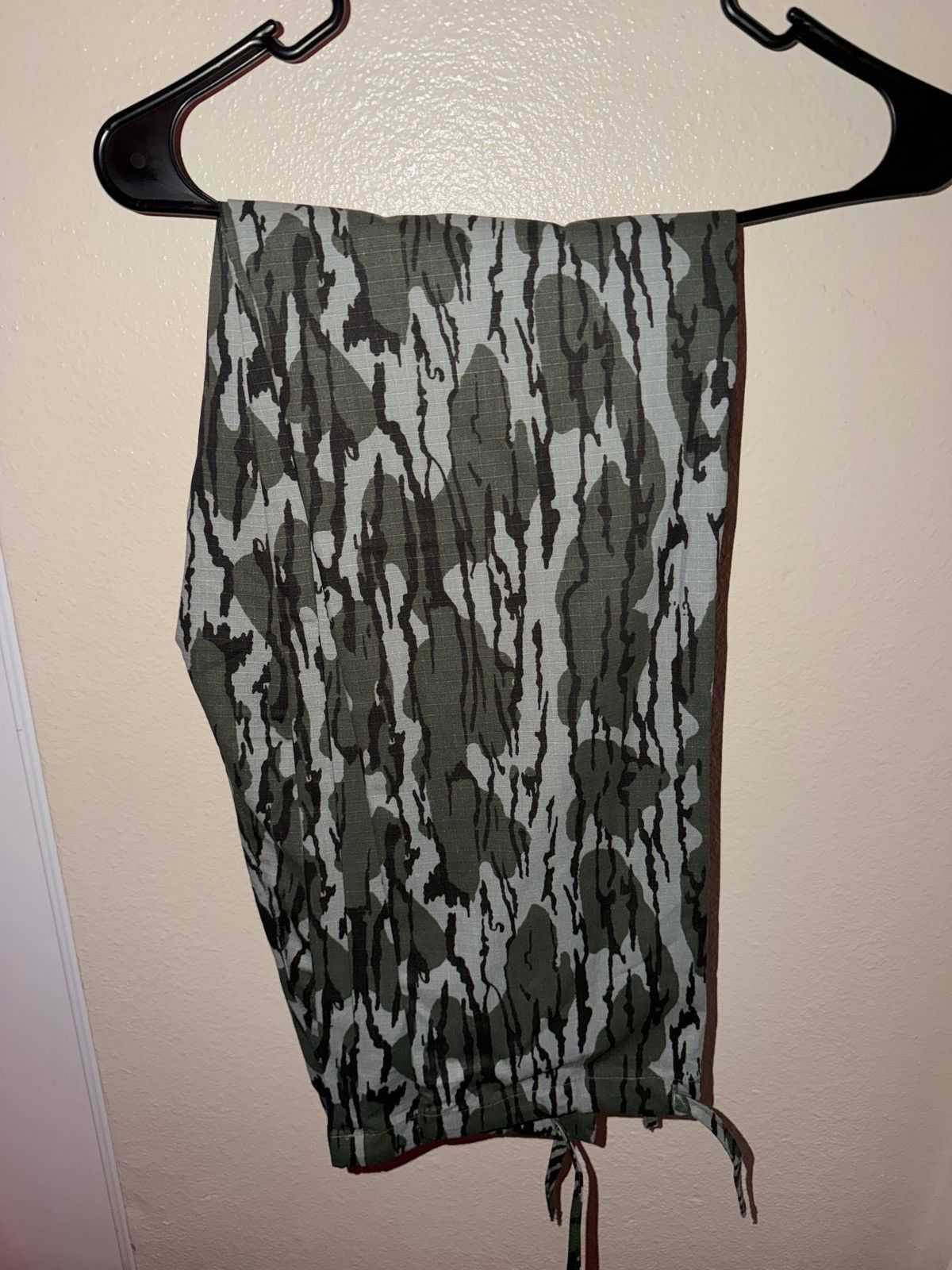 Half Evil 333 Half-Evil Camouflage Cargo Pants Size 32 Button Pockets Size US 32 / EU 48 - 4 Thumbnail
