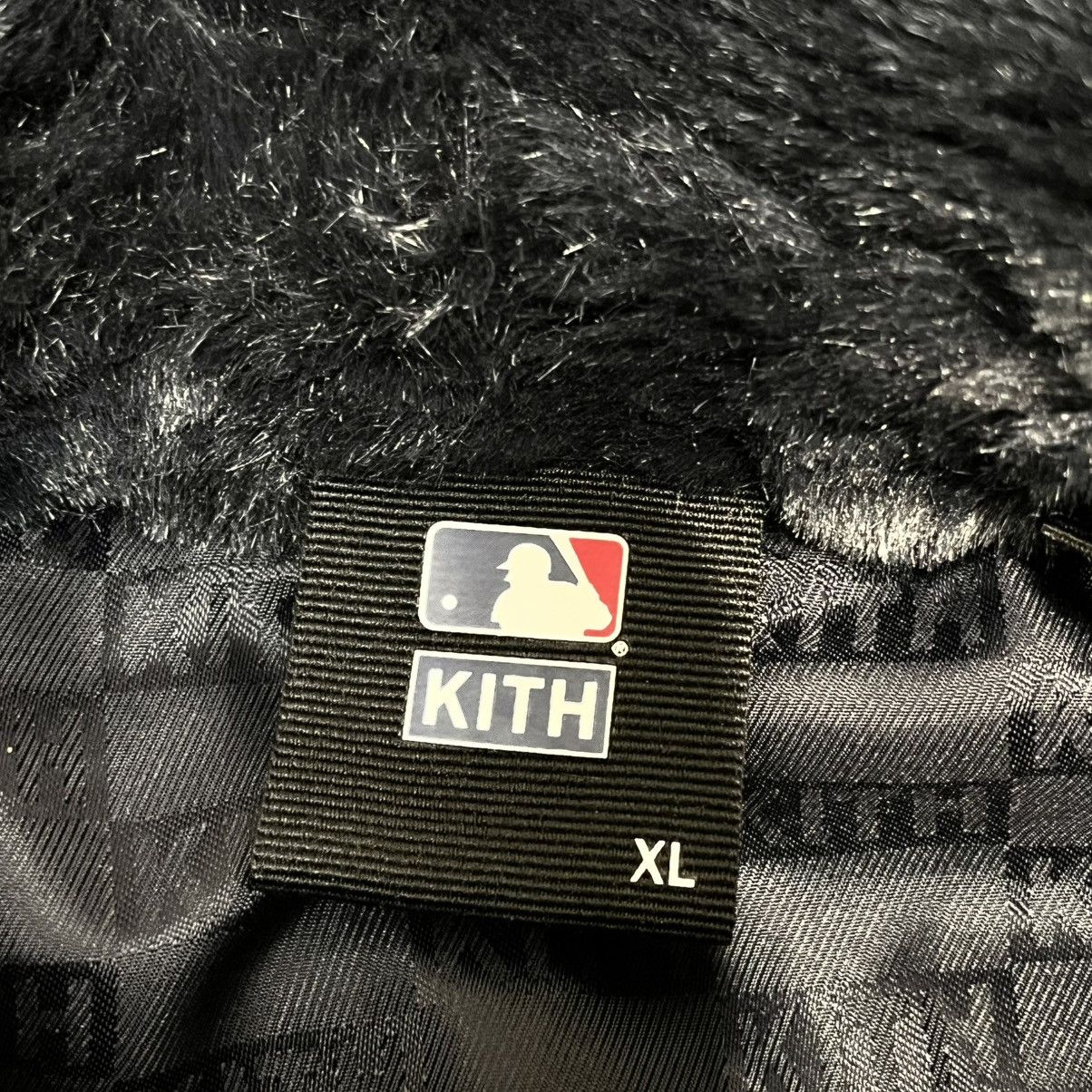 Kith × New York Yankees Kith For Major League Baseball New York Yankees Coach Jacket Size US XL / EU 56 / 4 - 3 Thumbnail