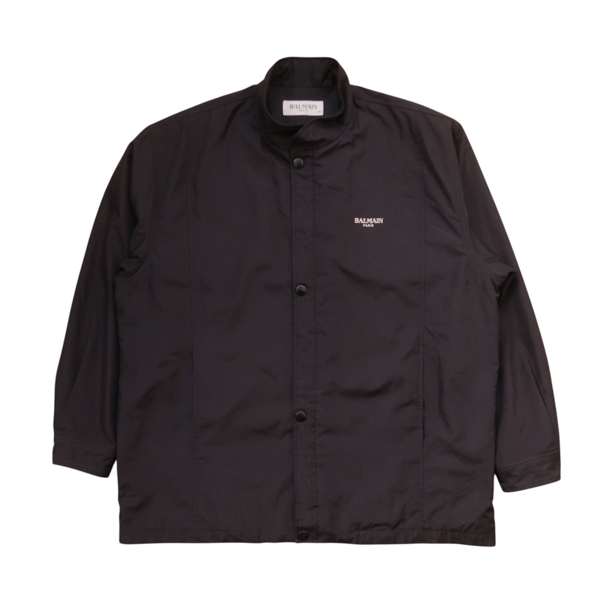 Balmain VTG 90S Balmain Golf Oversized Light Jacket Size US L / EU 52-54 / 3 - 1 Thumbnail