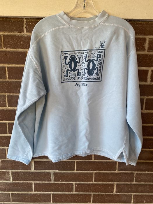 Authentic discount pigment sweatshirt