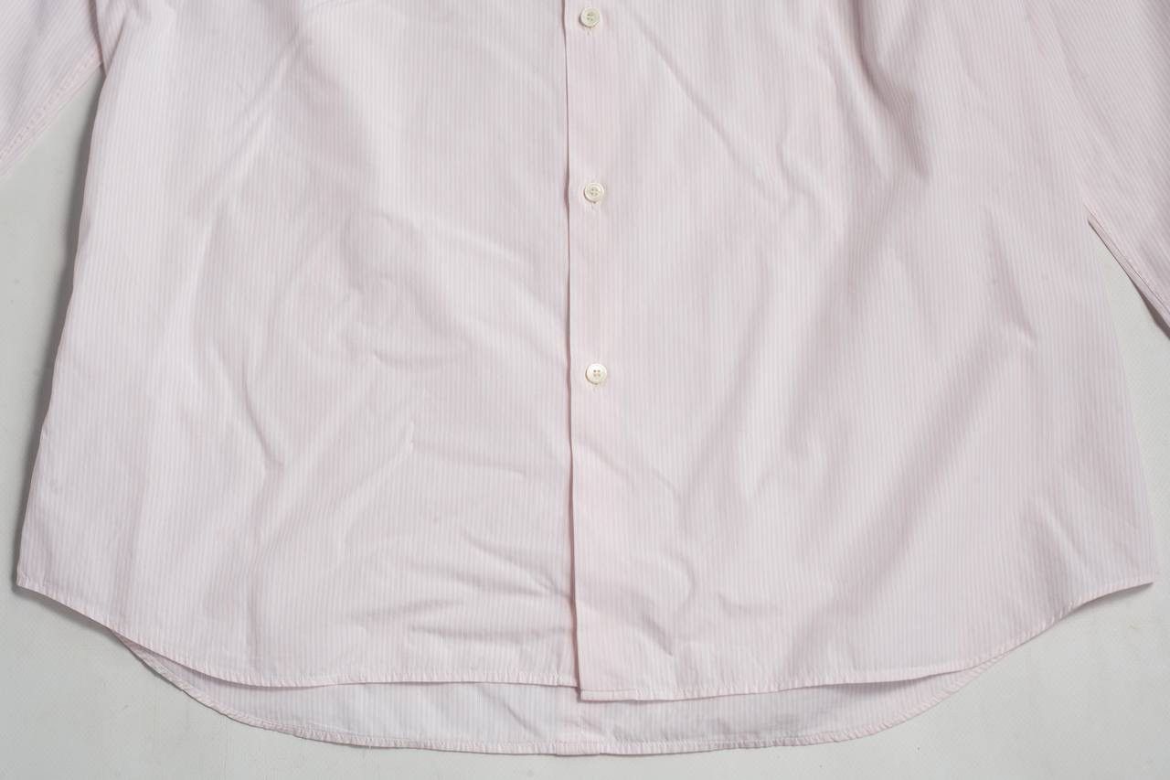 Burberry burberry london cotton shirt Size US XL / EU 56 / 4 - 3 Thumbnail