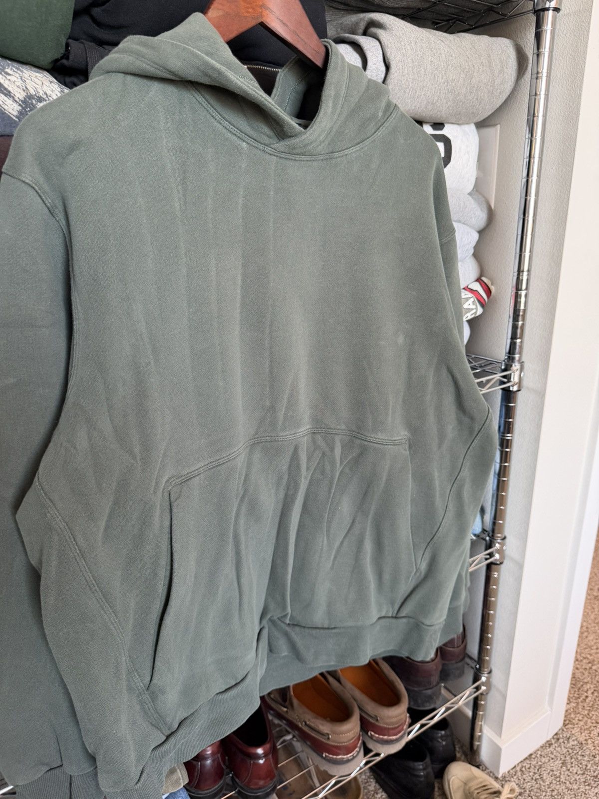Lululemon Lululemon steady state hoodie Size US L / EU 52-54 / 3 - 2 Thumbnail