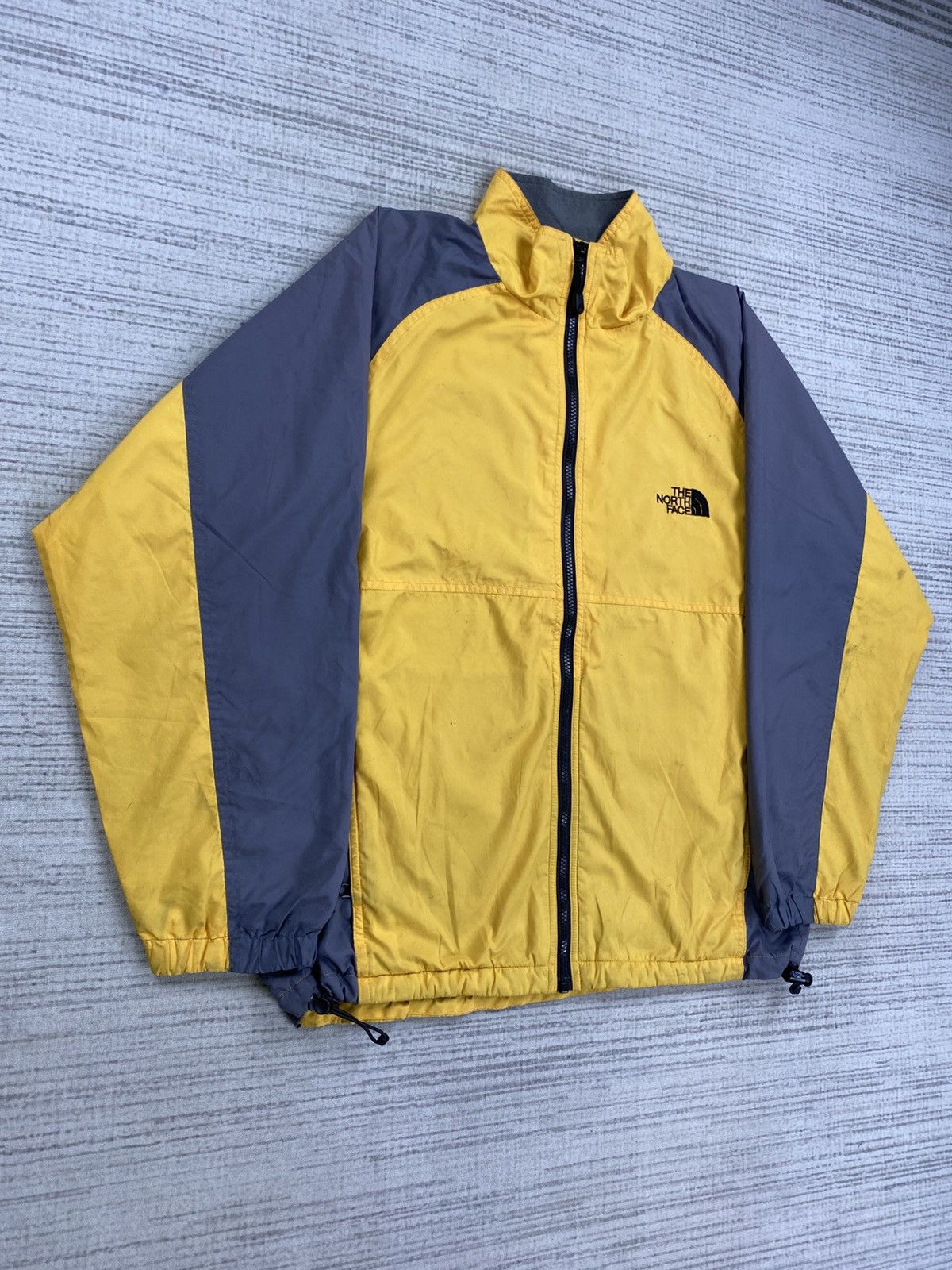 Japanese Brand × The North Face × Vintage Vintage The North Face Fullzip Jacket Size US M / EU 48-50 / 2 - 3 Thumbnail