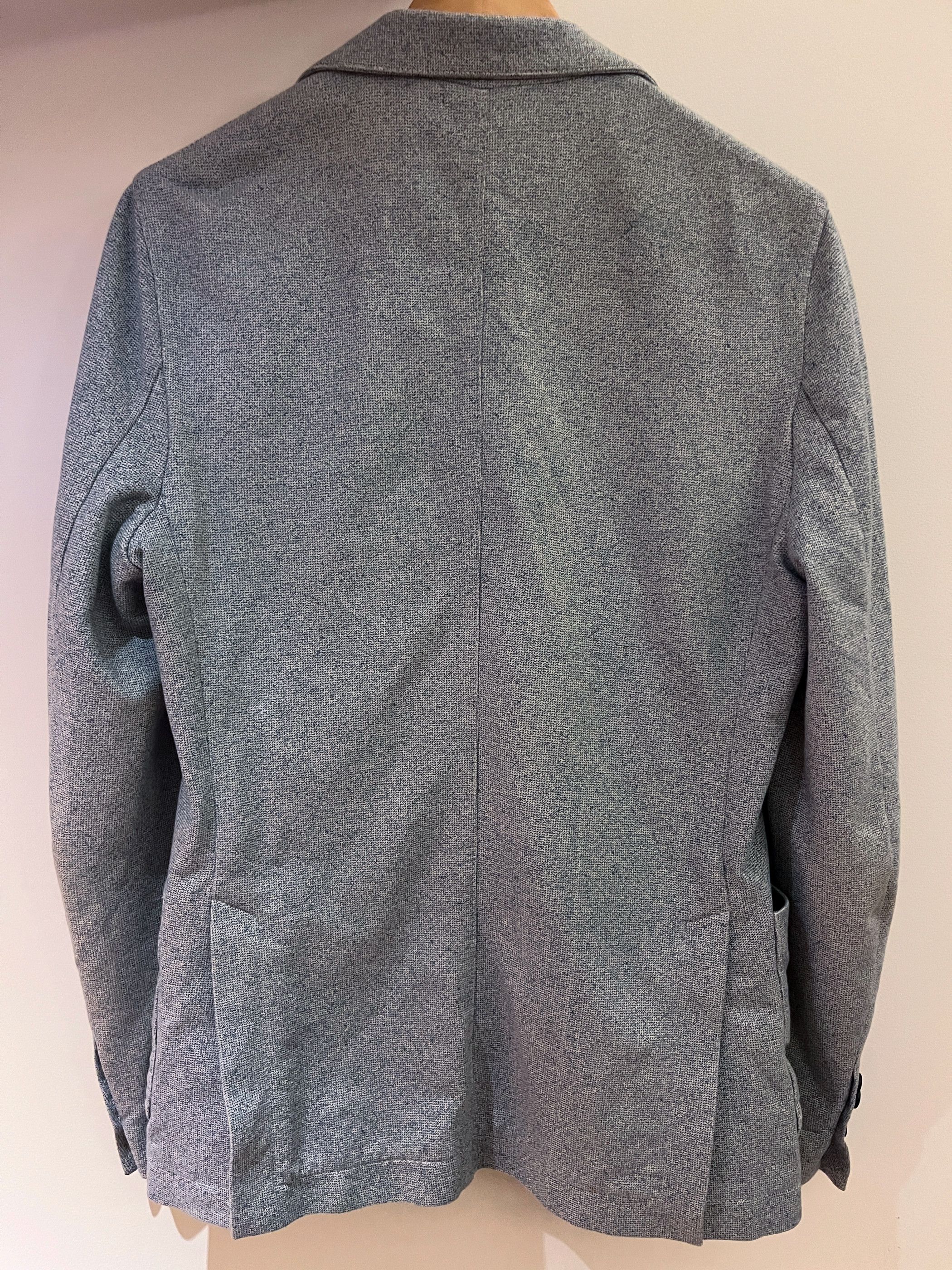 Circolo 1901 Circolo 1901 textured two-button blazer Size 38R - 6 Thumbnail