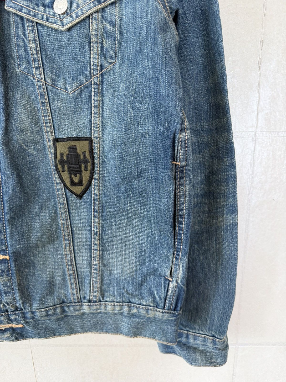 Levi's Levi’s Denim Jacket Size US L / EU 52-54 / 3 - 6 Thumbnail
