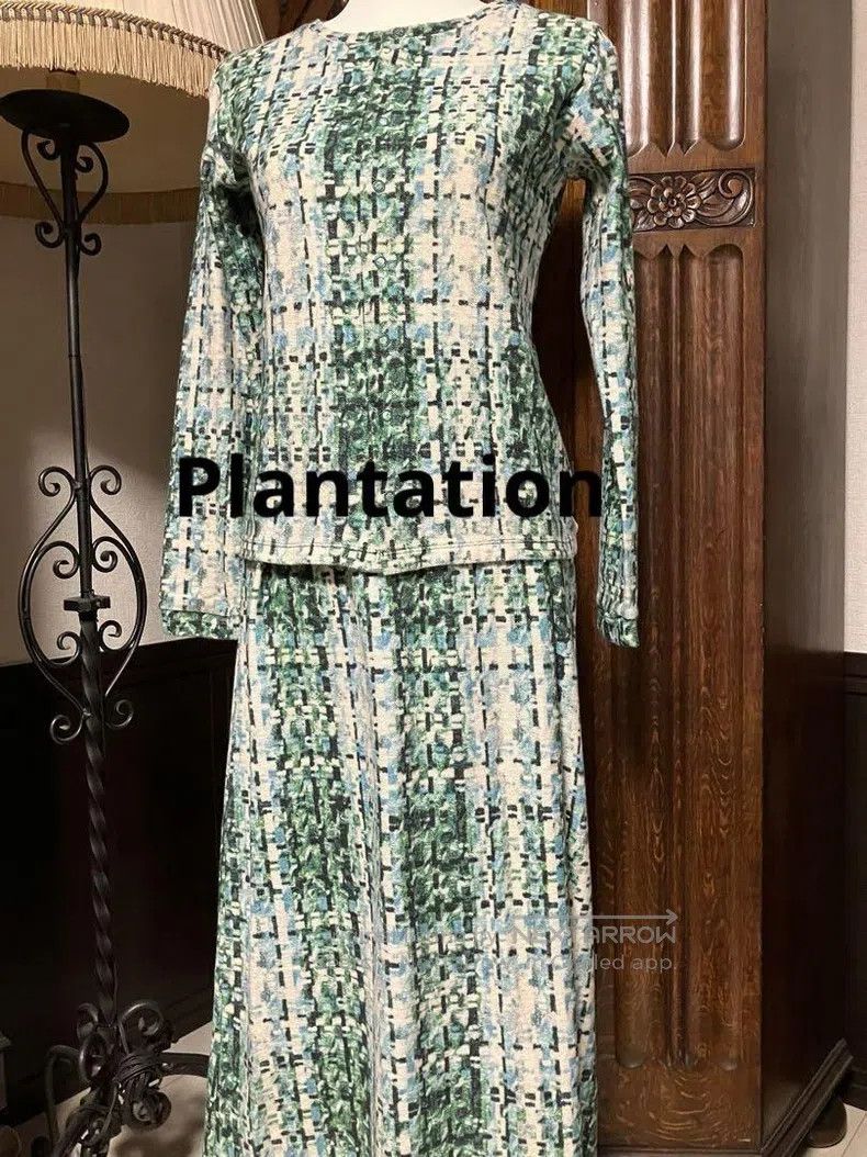 Issey Miyake Issey Miyake Green Long Sleeve Size M / US 6-8 / IT 42-44 - 1 Thumbnail