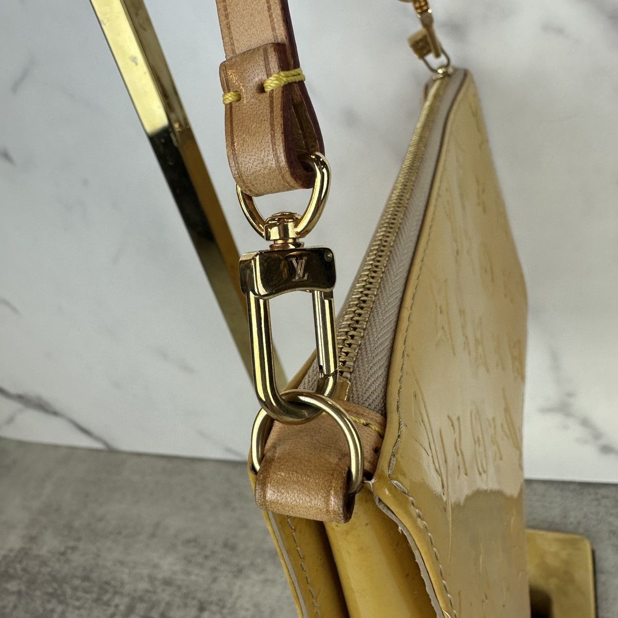 Louis Vuitton Louis Vuitton Lexington Vernis Pochette Size ONE SIZE - 5 Thumbnail