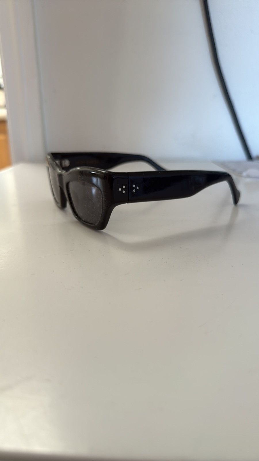 Port Tanger Port Tanger Ayreen Sunglasses Size ONE SIZE - 4 Thumbnail