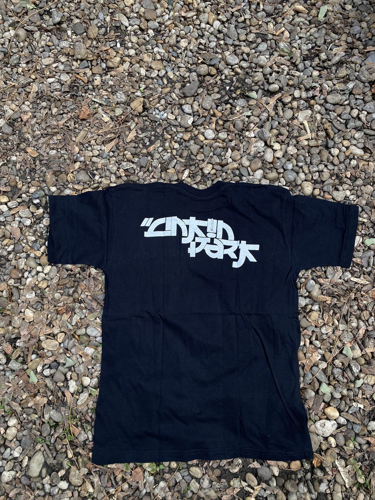 Band Tees × Vintage Vintage Linkin Park Rock T-Shirt Size US M / EU 48-50 / 2 - 2 Thumbnail