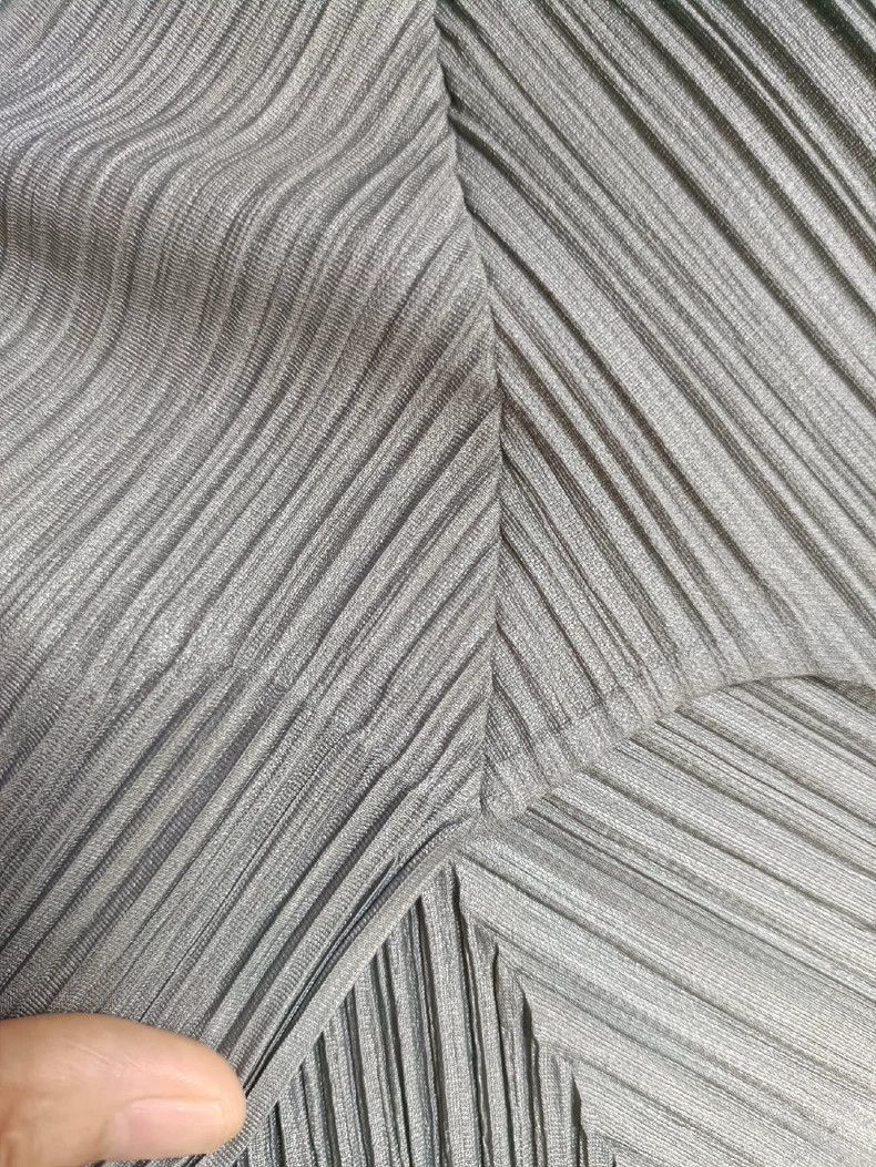 Issey Miyake Issey Miyake size:3 Grey cardigan Size XS / US 0-2 / IT 36-38 - 4 Thumbnail