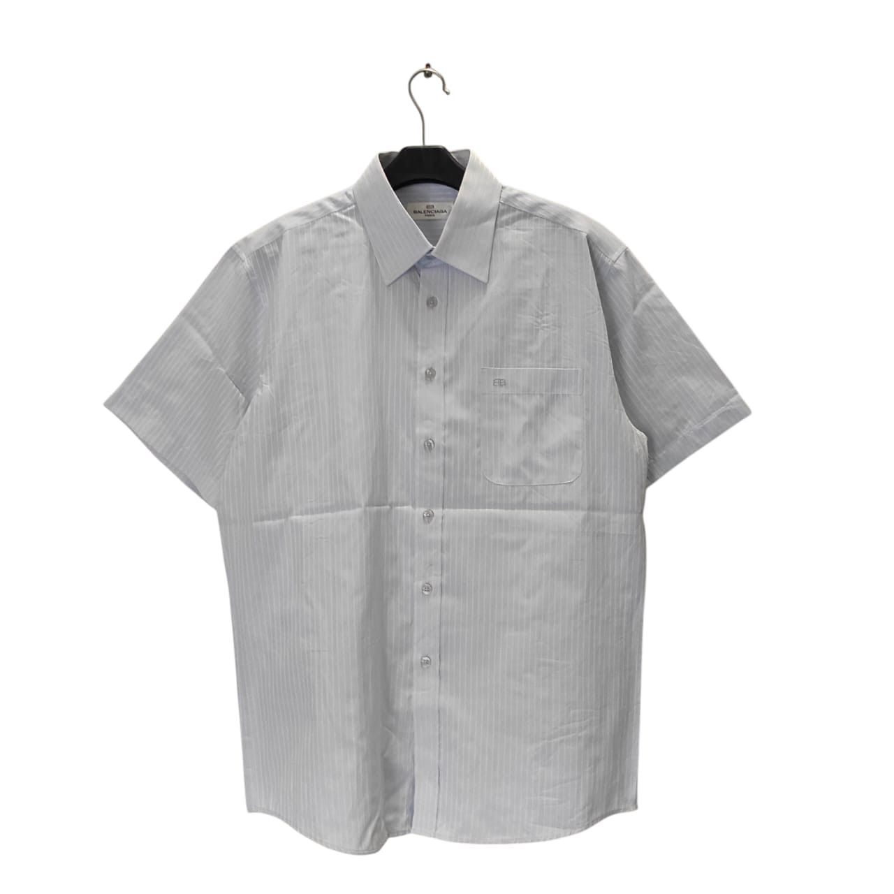 Balenciaga × Vintage Vintage Balenciaga Paris Shirt Size US M / EU 48-50 / 2 - 1 Thumbnail